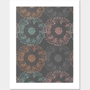 Flirty Doilies Posters and Art